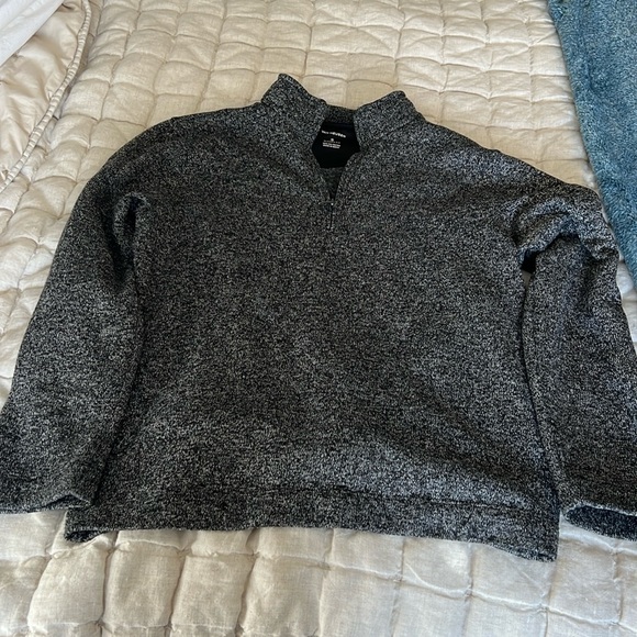 Van Heusen small quarter zip - Picture 1 of 3